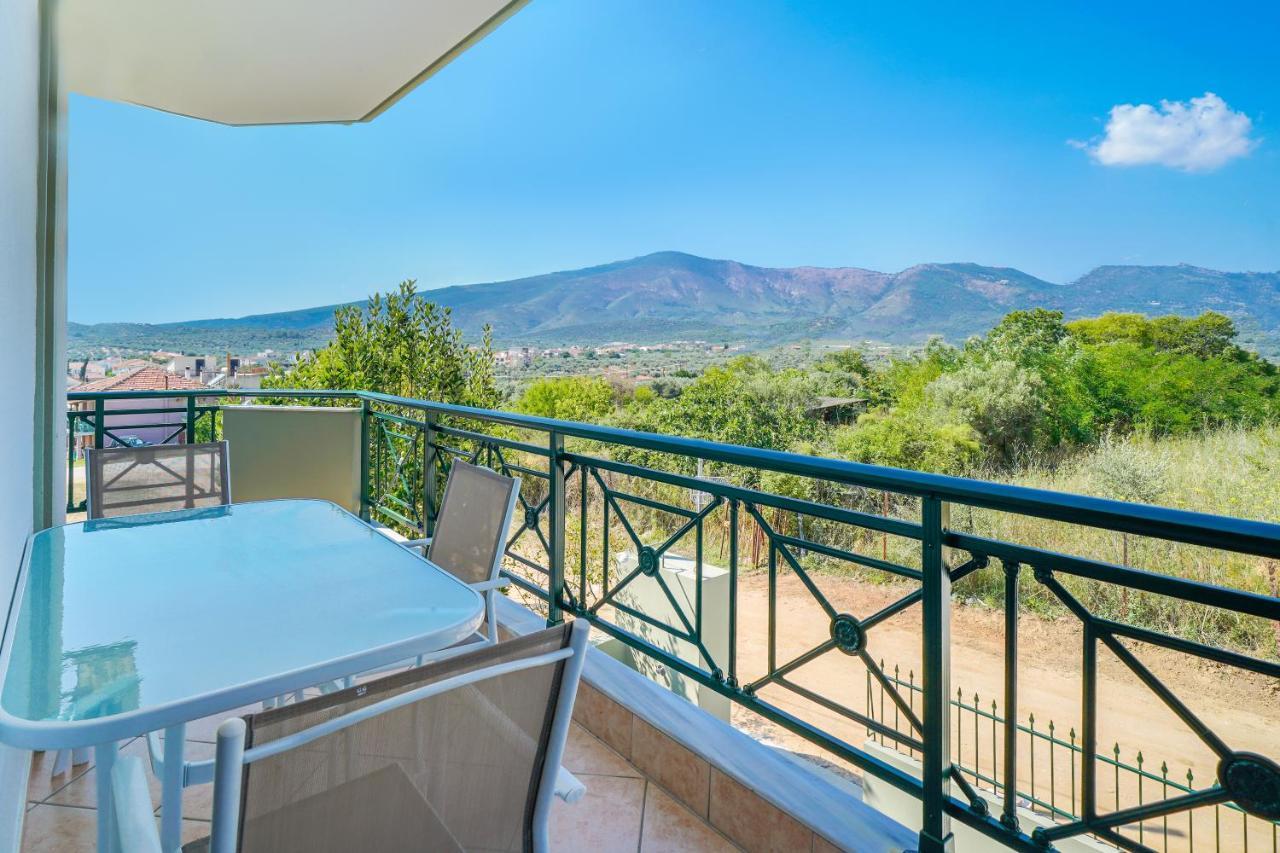 Villa Lithi Лименария Екстериор снимка