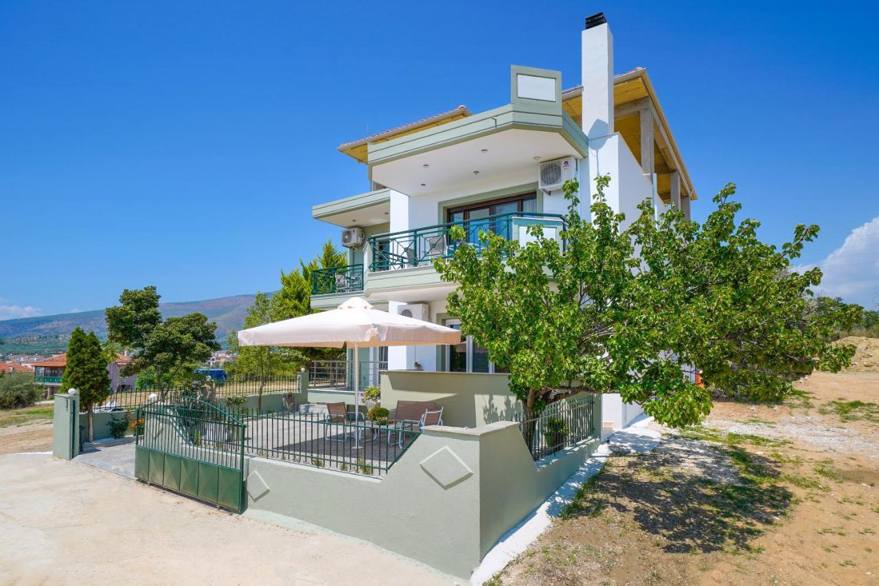 Villa Lithi Лименария Екстериор снимка