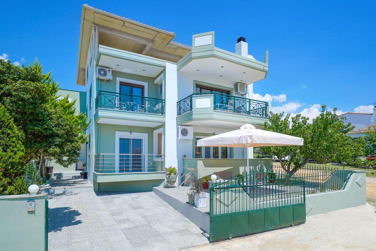 Villa Lithi Лименария Екстериор снимка