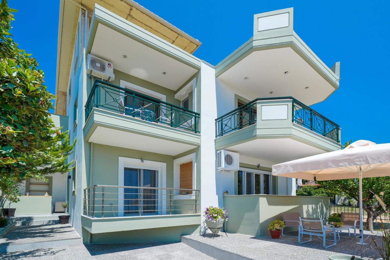 Villa Lithi Лименария Екстериор снимка