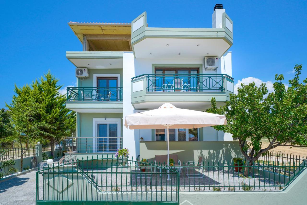 Villa Lithi Лименария Екстериор снимка